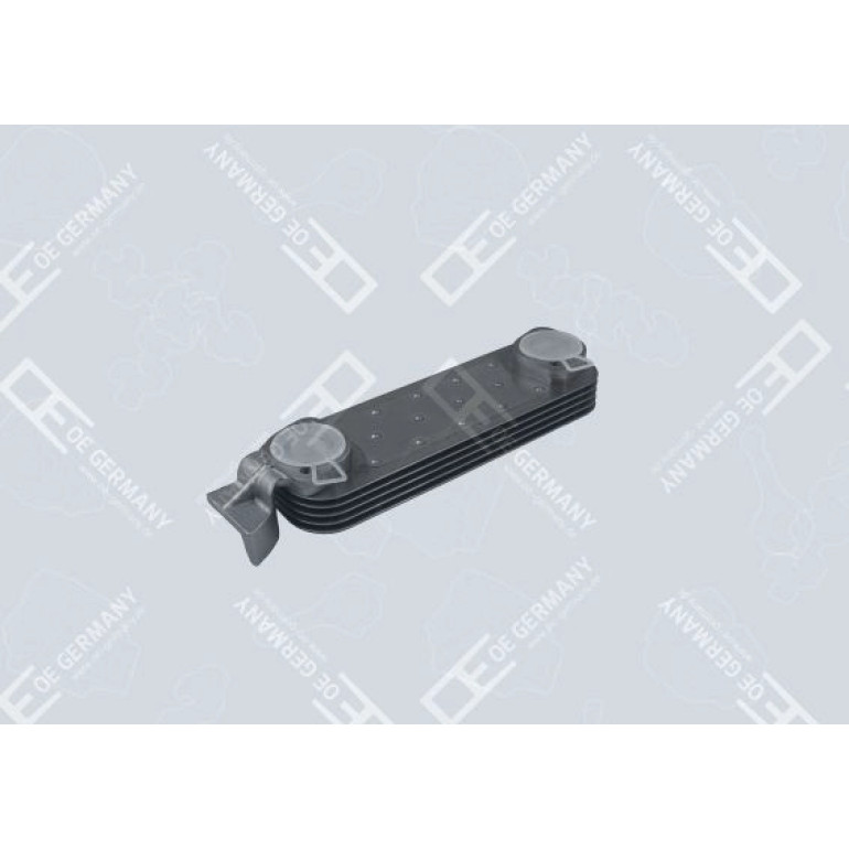Ölkühler Motoröl für Mercedes Benz M 366 LAG OM 352 /A OM 362 LA OM 366 /A/LA