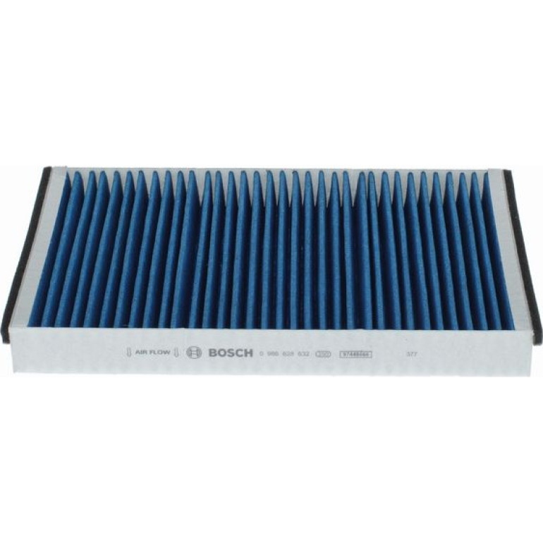Filter, Innenraumluft 0 986 628 632