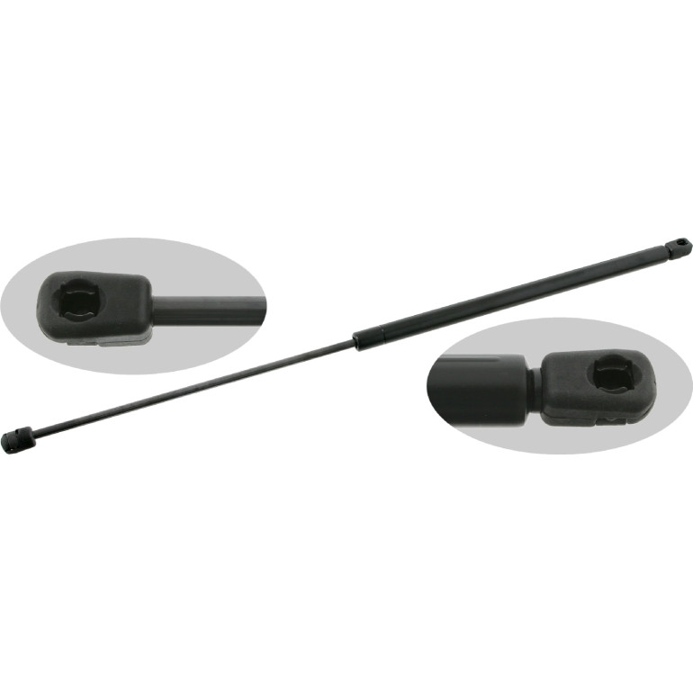 FEBI BILSTEIN 27731 Gasfeder, Motorhaube FEBI BILSTEIN 27731 Gasfeder, Motorhaube
