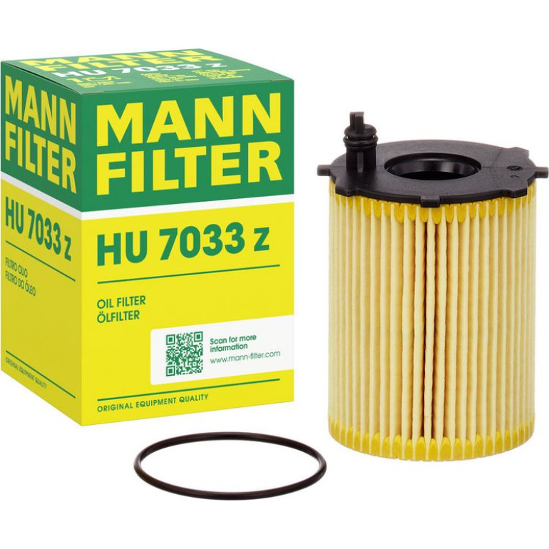 Ölfilter HU 7033 Z Ölfilter HU 7033 Z