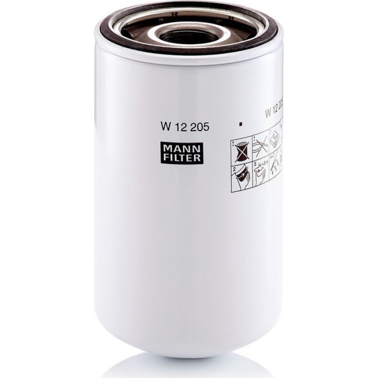 Ölfilter W 12 205 Ölfilter W 12 205