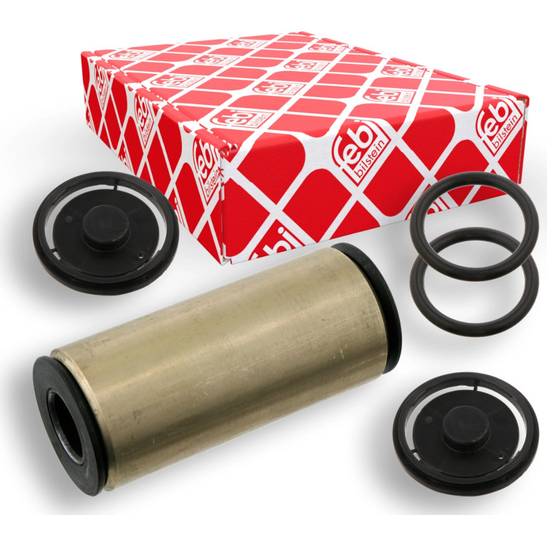 FEBI BILSTEIN 32980 Lagerung, Blattfeder FEBI BILSTEIN 32980 Lagerung, Blattfeder