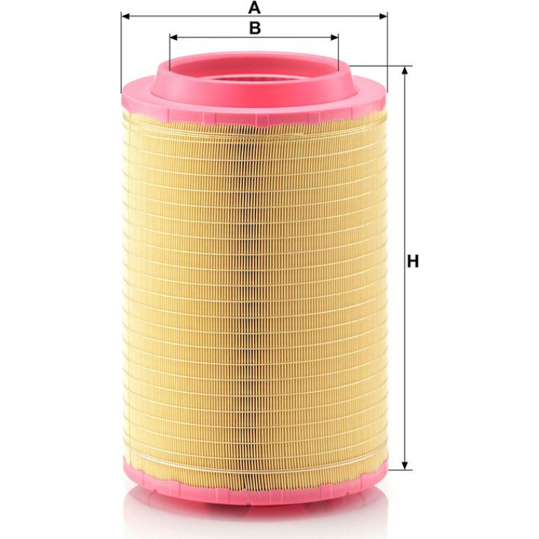 MANN-FILTER C 27 998/5 Luftfilter MANN-FILTER C 27 998/5 Luftfilter