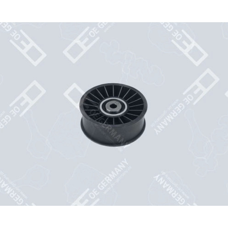 Spannrolle, Keilrippenriemen für Mercedes Benz OM 401 LA OM 402 LA OM 441 /A/LA