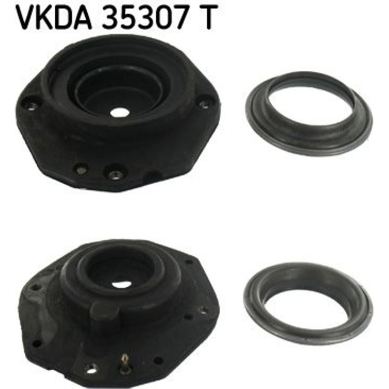 Federbeinstützlager VKDA 35307 T Federbeinstützlager VKDA 35307 T