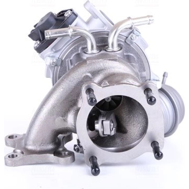 Nissens Turbolader 93278