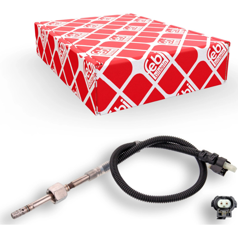 FEBI BILSTEIN 100835 Sensor, Abgastemperatur FEBI BILSTEIN 100835 Sensor, Abgastemperatur