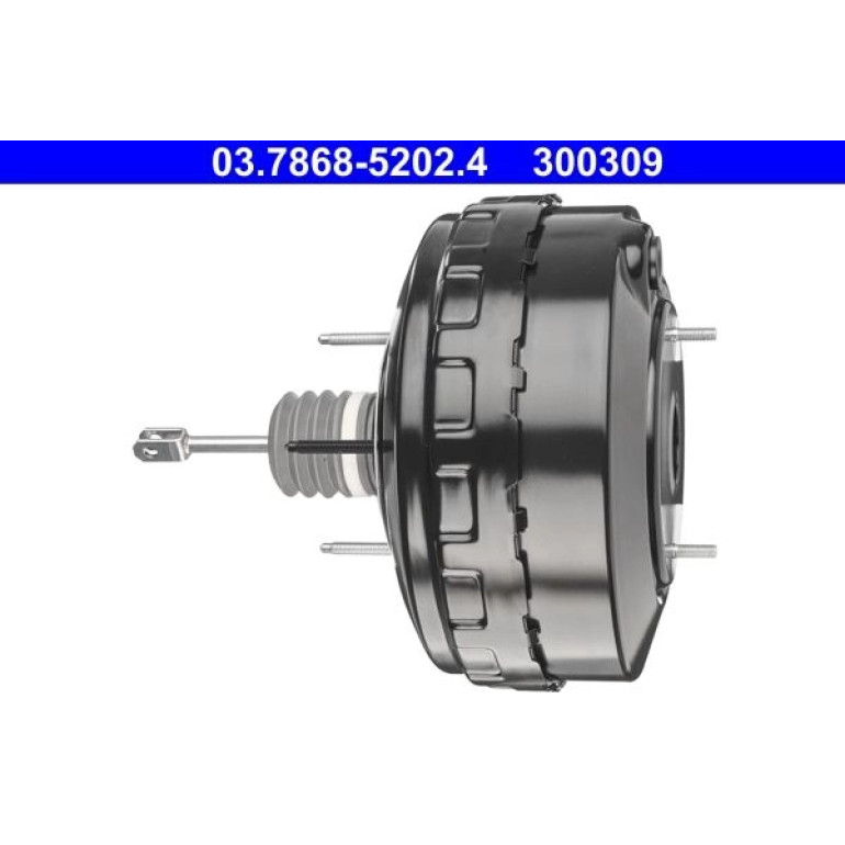 ATE 03.7868-5202.4 Bremskraftverstärker für RENAULT MASTER ATE 03.7868-5202.4 Bremskraftverstärker für RENAULT MASTER