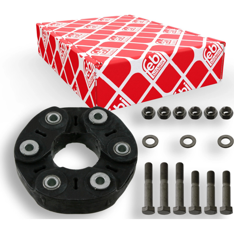 FEBI BILSTEIN 43475 Hardyscheibe FEBI BILSTEIN 43475 Hardyscheibe