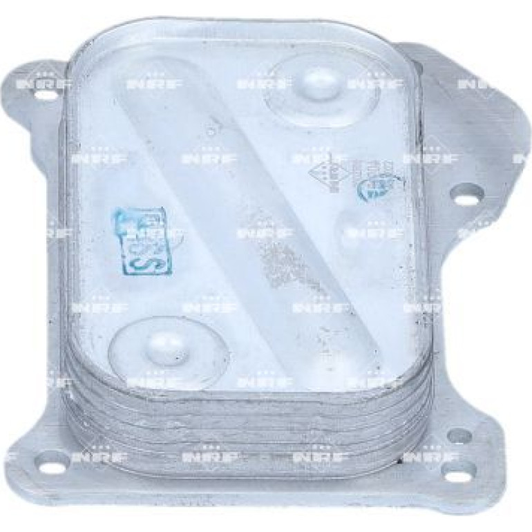 Ölkühler, Motoröl 31204 Ölkühler, Motoröl 31204