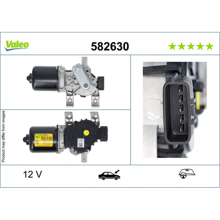 Wischermotor 582630 Wischermotor 582630