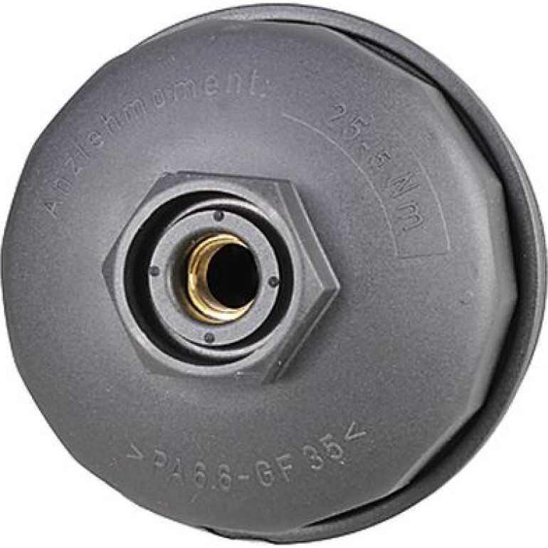 Deckel, Ölfiltergehäuse 2370070 Deckel, Ölfiltergehäuse 2370070