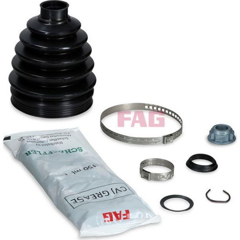 Faltenbalgsatz, Antriebswelle 772 0433 30 Faltenbalgsatz, Antriebswelle 772 0433 30