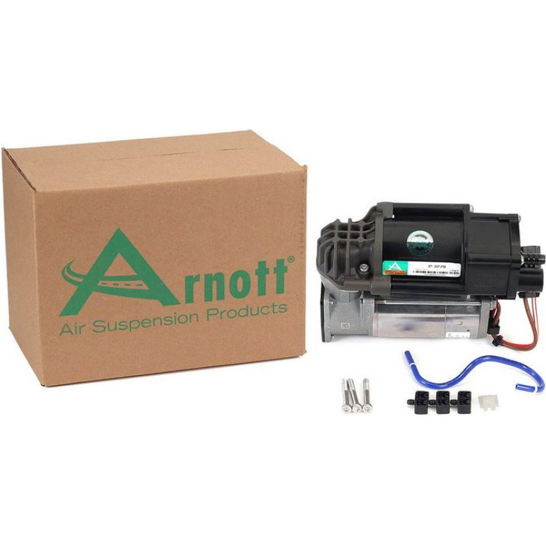 Arnott P-3279 Kompressor, Luftfederung für BMW X5, X6 mit Trockner Arnott P-3279 Kompressor, Luftfederung für BMW X5, X6 mit Trockner