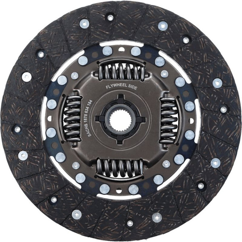 SACHS 3000 951 608 Kupplungssatz