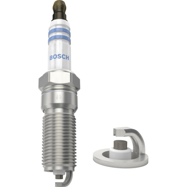 BOSCH 0 242 229 986 Zündkerze Nickel