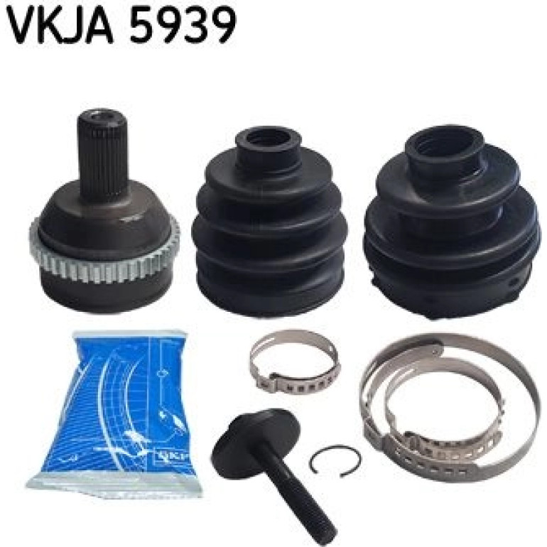 Gelenksatz, Antriebswelle VKJA 5939 Gelenksatz, Antriebswelle VKJA 5939