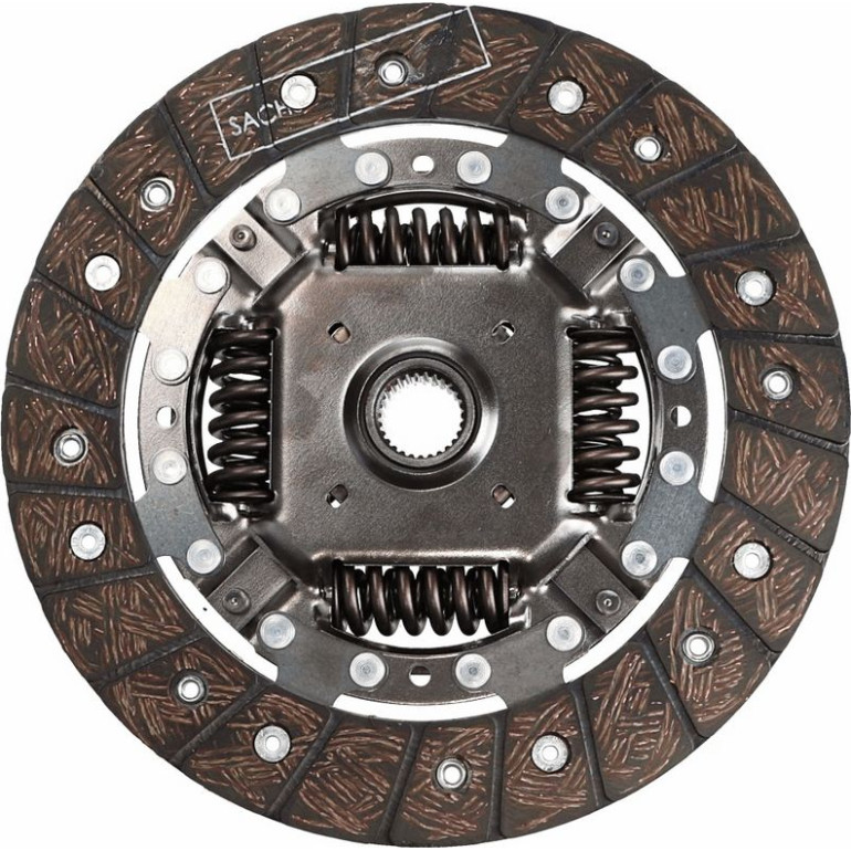 SACHS 3000 950 098 Kupplungssatz SACHS 3000 950 098 Kupplungssatz
