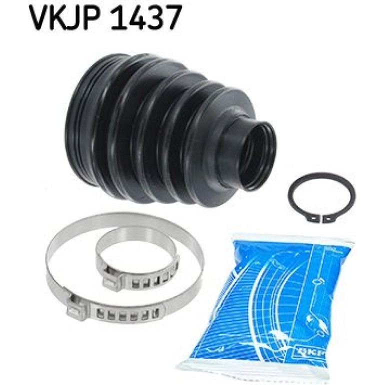 Faltenbalgsatz, Antriebswelle VKJP 1437 Faltenbalgsatz, Antriebswelle VKJP 1437