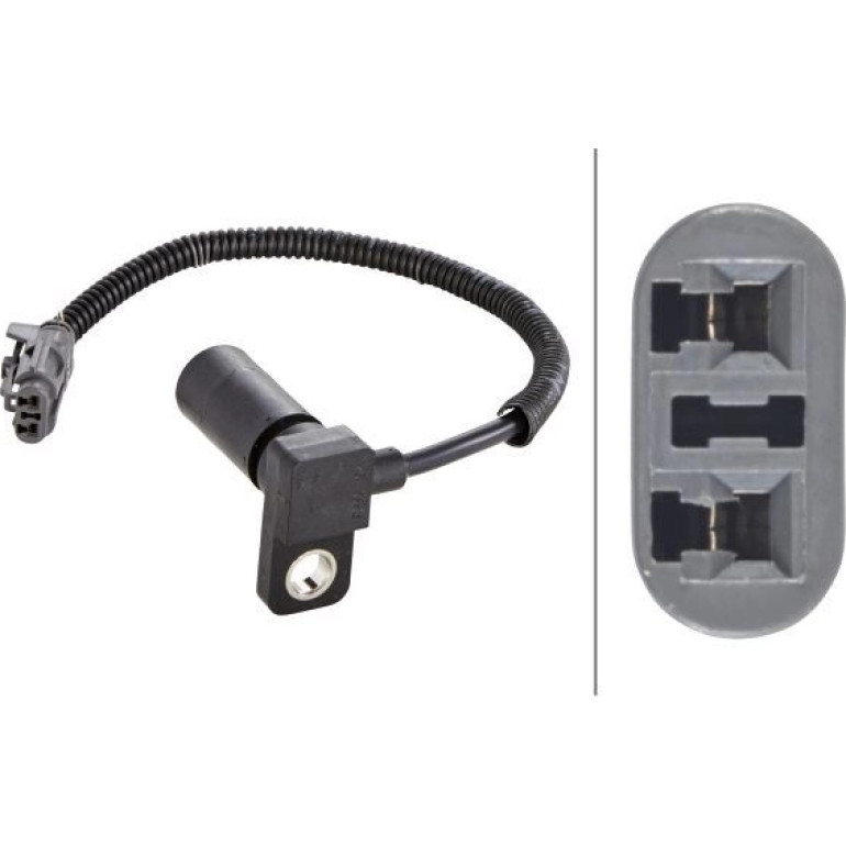 Drehzahlsensor, Automatikgetriebe 6PU 009 145-061 Drehzahlsensor, Automatikgetriebe 6PU 009 145-061