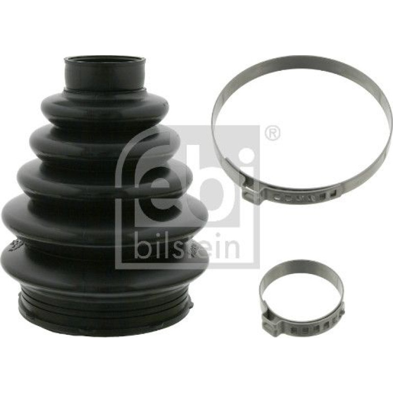 FEBI BILSTEIN 27124 Faltenbalg, Antriebswelle FEBI BILSTEIN 27124 Faltenbalg, Antriebswelle