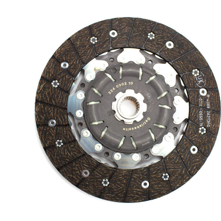 LuK 600 0053 00 Kupplungssatz RepSet DMF LuK 600 0053 00 Kupplungssatz RepSet DMF