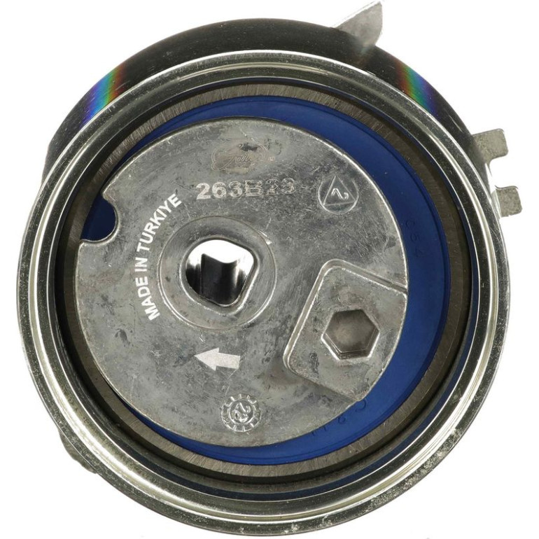 Spannrolle, Zahnriemen T43143 Spannrolle, Zahnriemen T43143