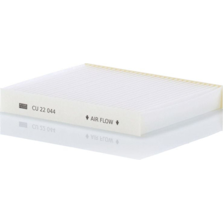 MANN-FILTER CU 22 044 Innenraumfilter, Partikelfilter MANN-FILTER CU 22 044 Innenraumfilter, Partikelfilter