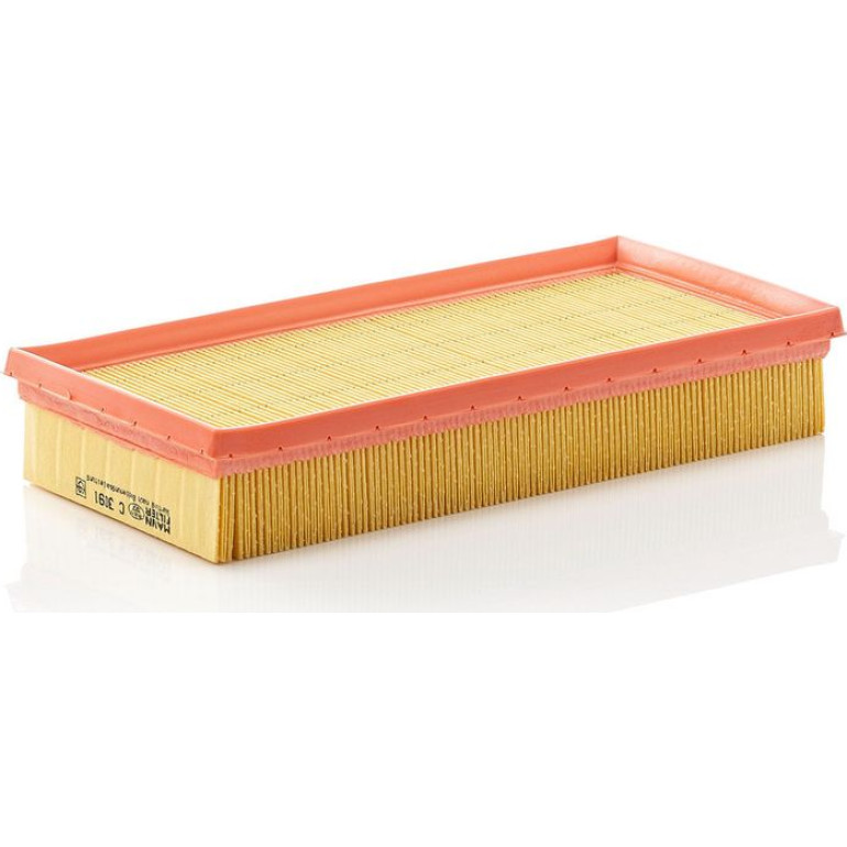 MANN-FILTER C 3091 Luftfilter MANN-FILTER C 3091 Luftfilter