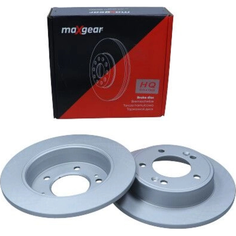 Bremsscheibe 19-2224MAX Bremsscheibe 19-2224MAX