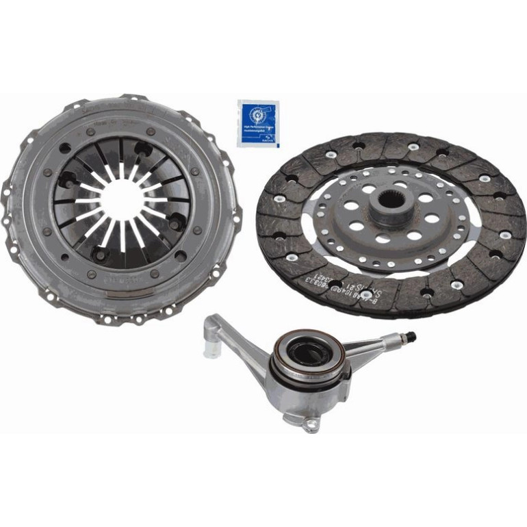 SACHS 3000 990 003 Kupplungssatz Kit plus CSC