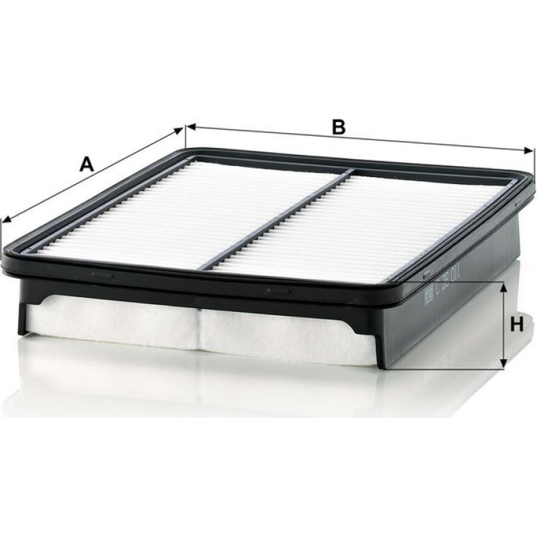MANN-FILTER C 28 011 Luftfilter MANN-FILTER C 28 011 Luftfilter