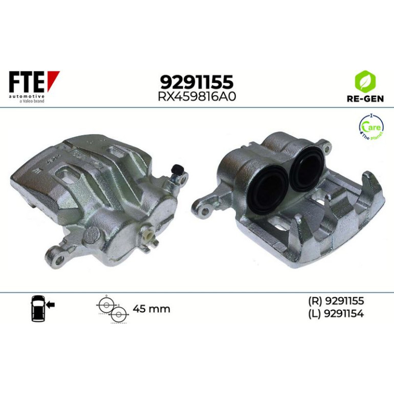 Bremssattel 9291155