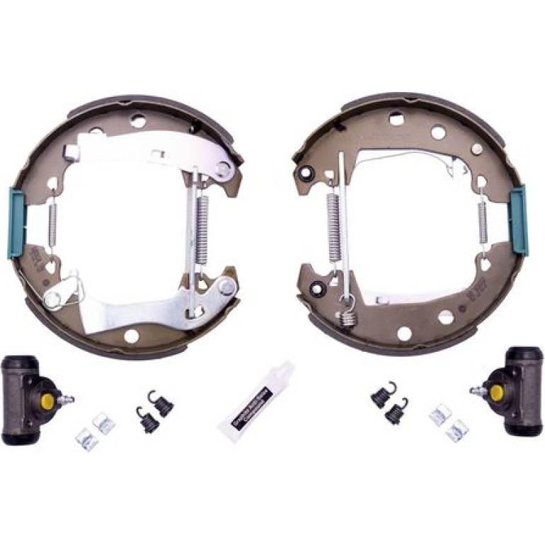 Bremsbackensatz 8DB 355 003-621 Bremsbackensatz 8DB 355 003-621