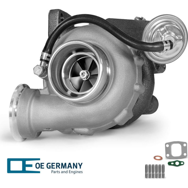 Turbolader für Mercedes Benz OM 904 LA 904 096 76 99 OEGERMANY 010960904002 Turbolader für Mercedes Benz OM 904 LA 904 096 76 99 OEGERMANY 010960904002