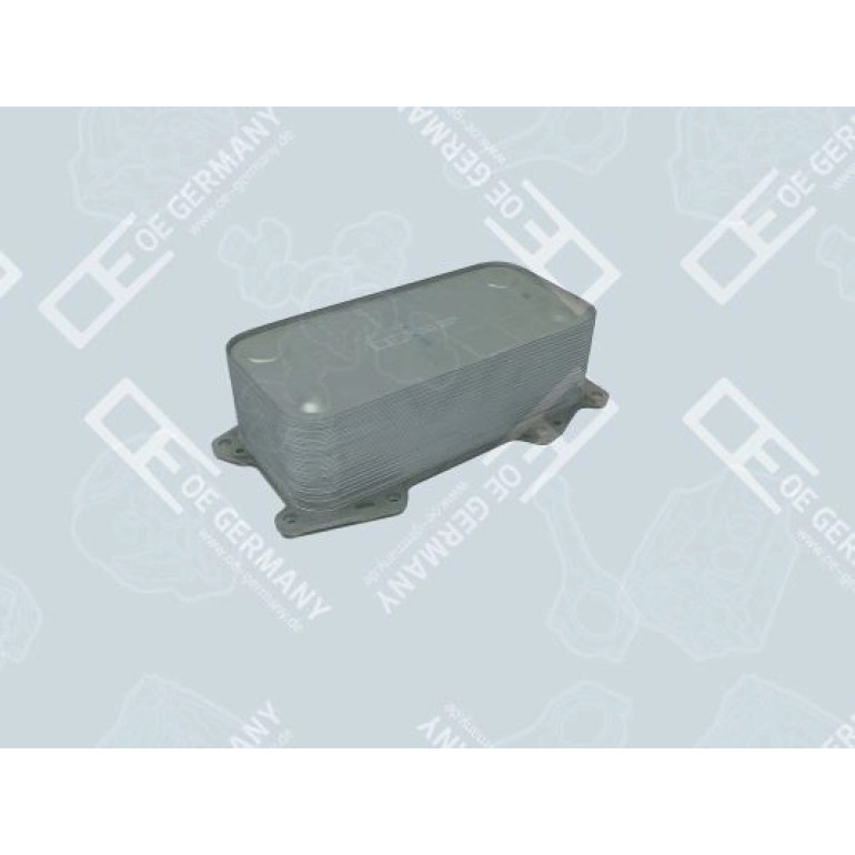 Ölkühler Motoröl für Deutz 0491 2105 OEGERMANY 041820201300