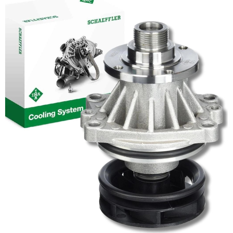 INA 538 0092 10 Wasserpumpe für Keilrippenriementrieb passend für BMW INA 538 0092 10 Wasserpumpe für Keilrippenriementrieb passend für BMW