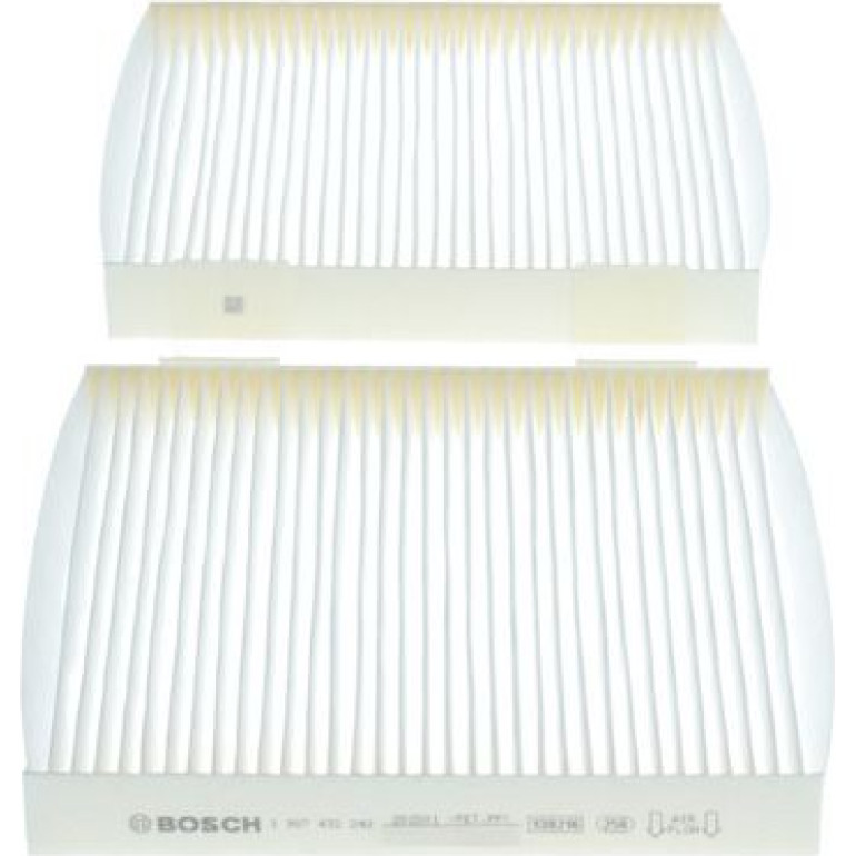 BOSCH 1 987 432 242 Innenraumfilter BOSCH 1 987 432 242 Innenraumfilter