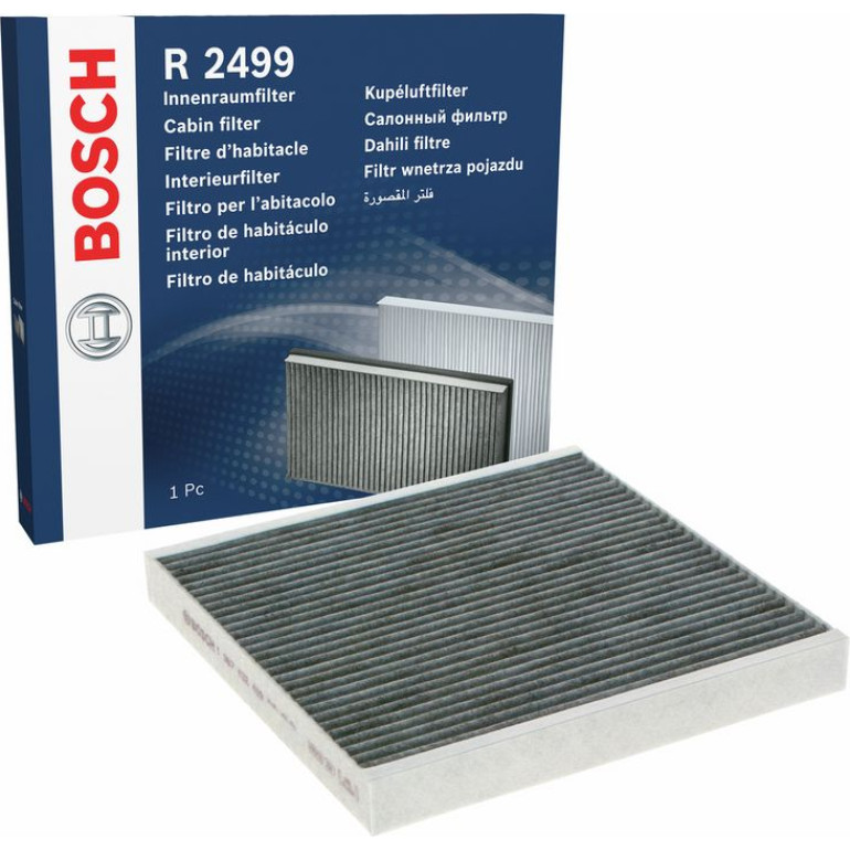 BOSCH 1 987 432 499 Innenraumfilter BOSCH 1 987 432 499 Innenraumfilter