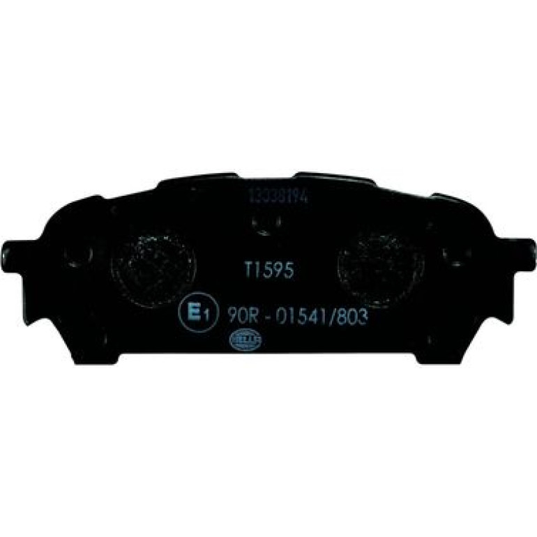 Bremsbelagsatz, Scheibenbremse 8DB 355 012-311 Bremsbelagsatz, Scheibenbremse 8DB 355 012-311