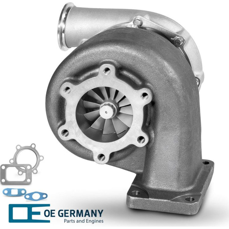 Turbolader für MAN D2866 LF 51.09100.7428 OEGERMANY 020960286600 Turbolader für MAN D2866 LF 51.09100.7428 OEGERMANY 020960286600