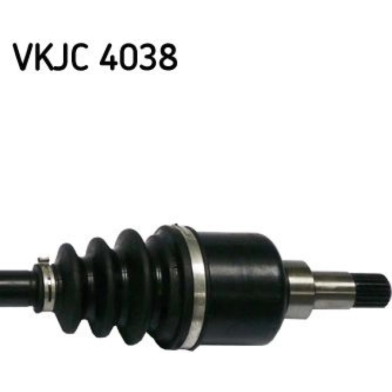 Antriebswelle VKJC 4038
