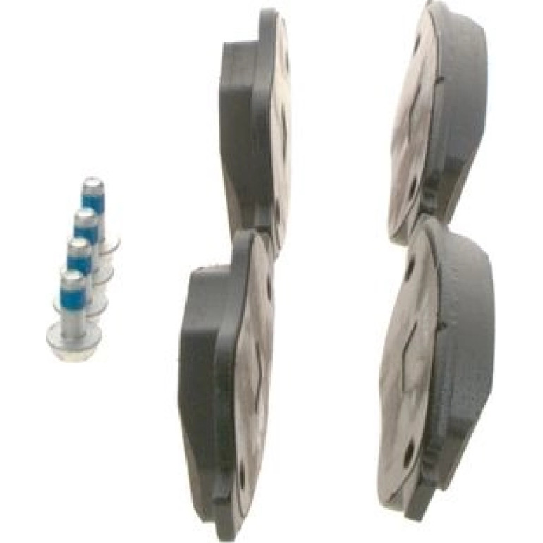 Bremsbelagsatz, Scheibenbremse 0 986 494 038 Bremsbelagsatz, Scheibenbremse 0 986 494 038