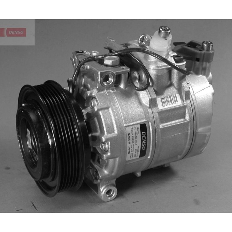 DENSO 7SBU16C Klimakompressor DCP02005 DENSO 7SBU16C Klimakompressor DCP02005