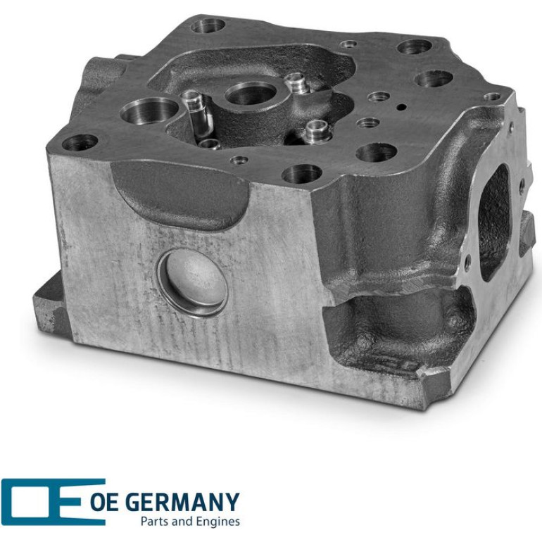 Zylinderkopf für Mercedes Benz OM 501 LA OM 502 LA 541 010 60 20 OEGERMANY Zylinderkopf für Mercedes Benz OM 501 LA OM 502 LA 541 010 60 20 OEGERMANY