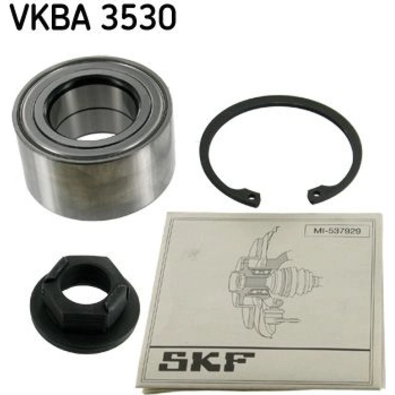 Radlagersatz VKBA 3530 Radlagersatz VKBA 3530