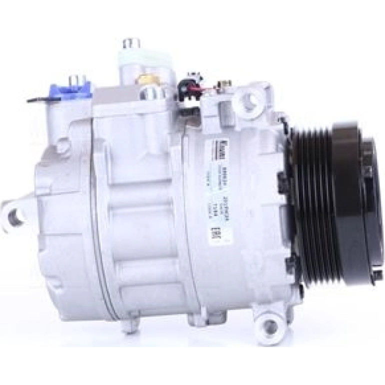 Kompressor, Klimaanlage 890634