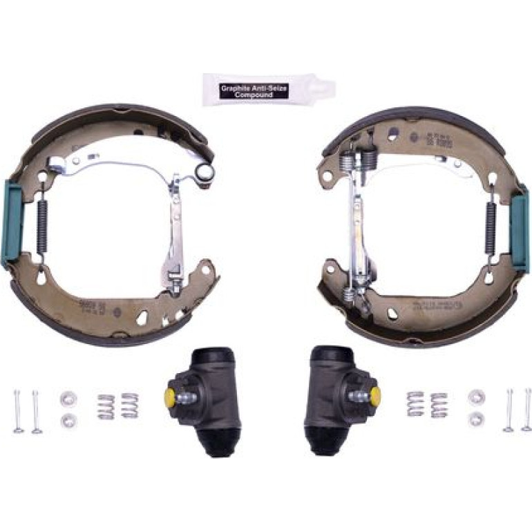 Bremsbackensatz 8DB 355 004-531 Bremsbackensatz 8DB 355 004-531