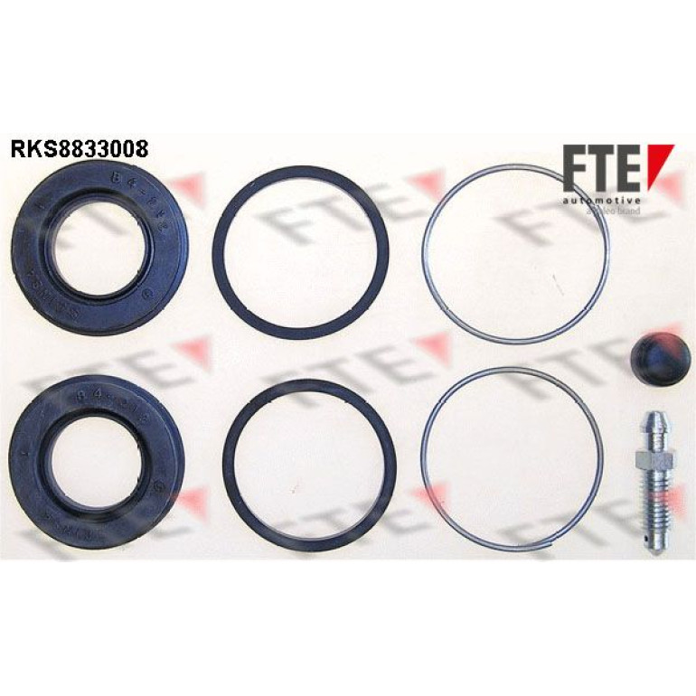 Reparatursatz, Bremssattel 9323702 Reparatursatz, Bremssattel 9323702