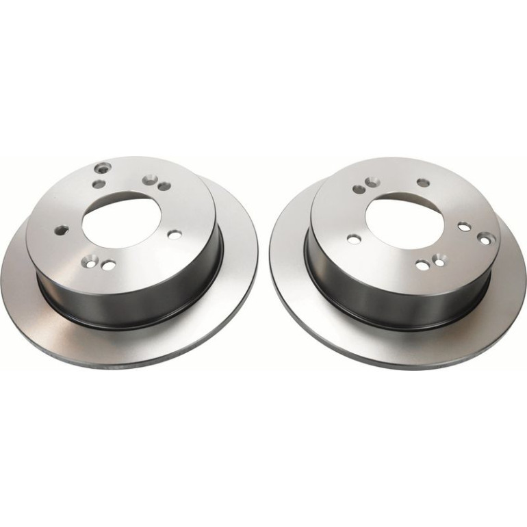 Bremsscheibe DF4281